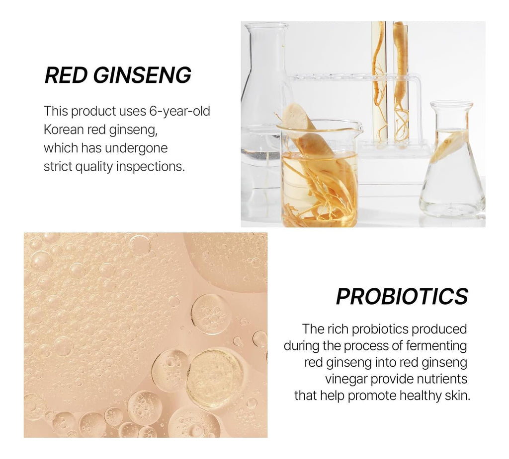 Creme facial  de Ginseng vermelho Danahan Bonyongo