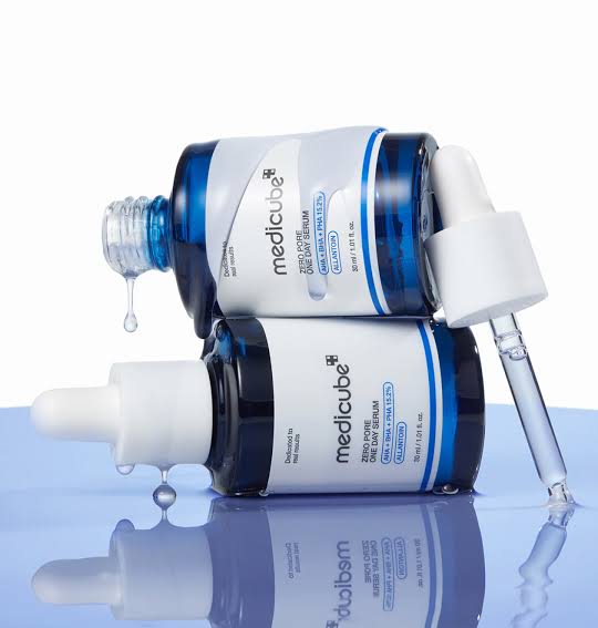 ￼Medicube Zero Pore One Day Serum 30ml (Reposição dia 20)