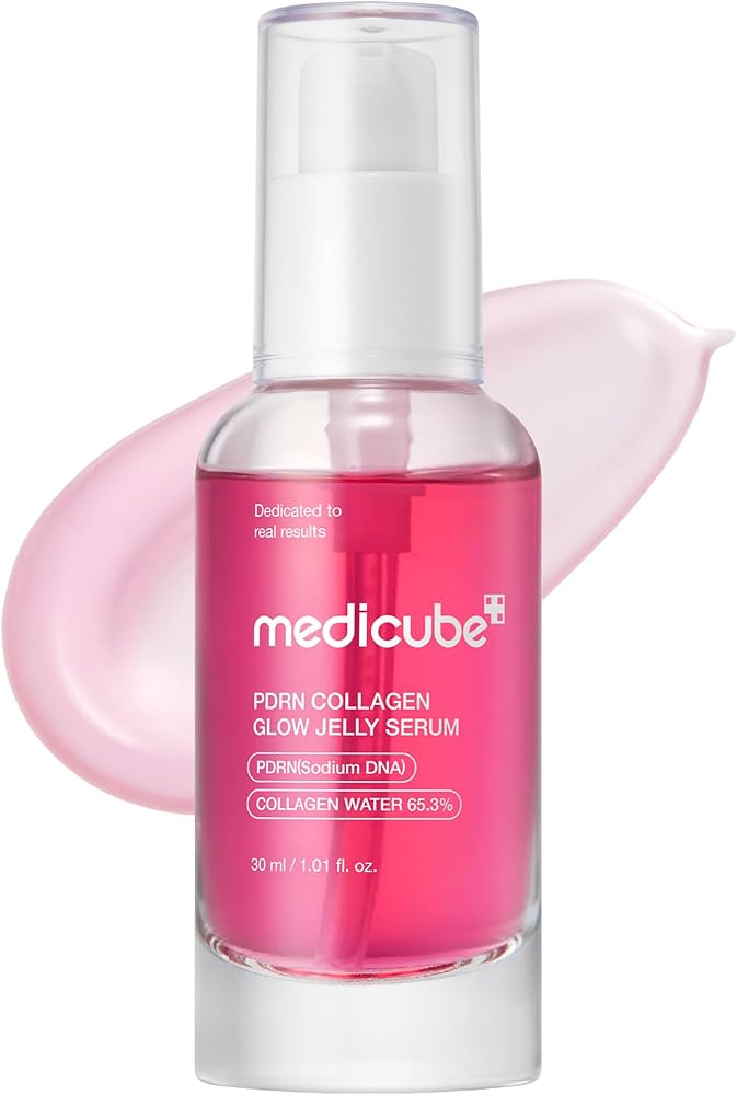 PDRN Collagen Glow Jelly Serum