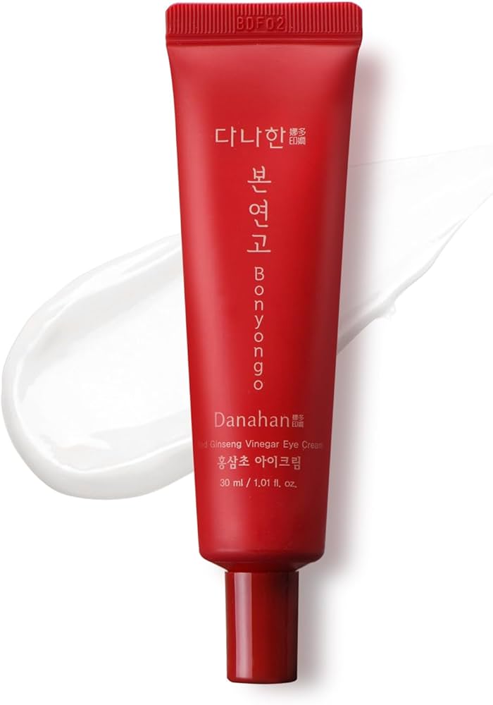 Red Ginseng  Eye Cream Danahan