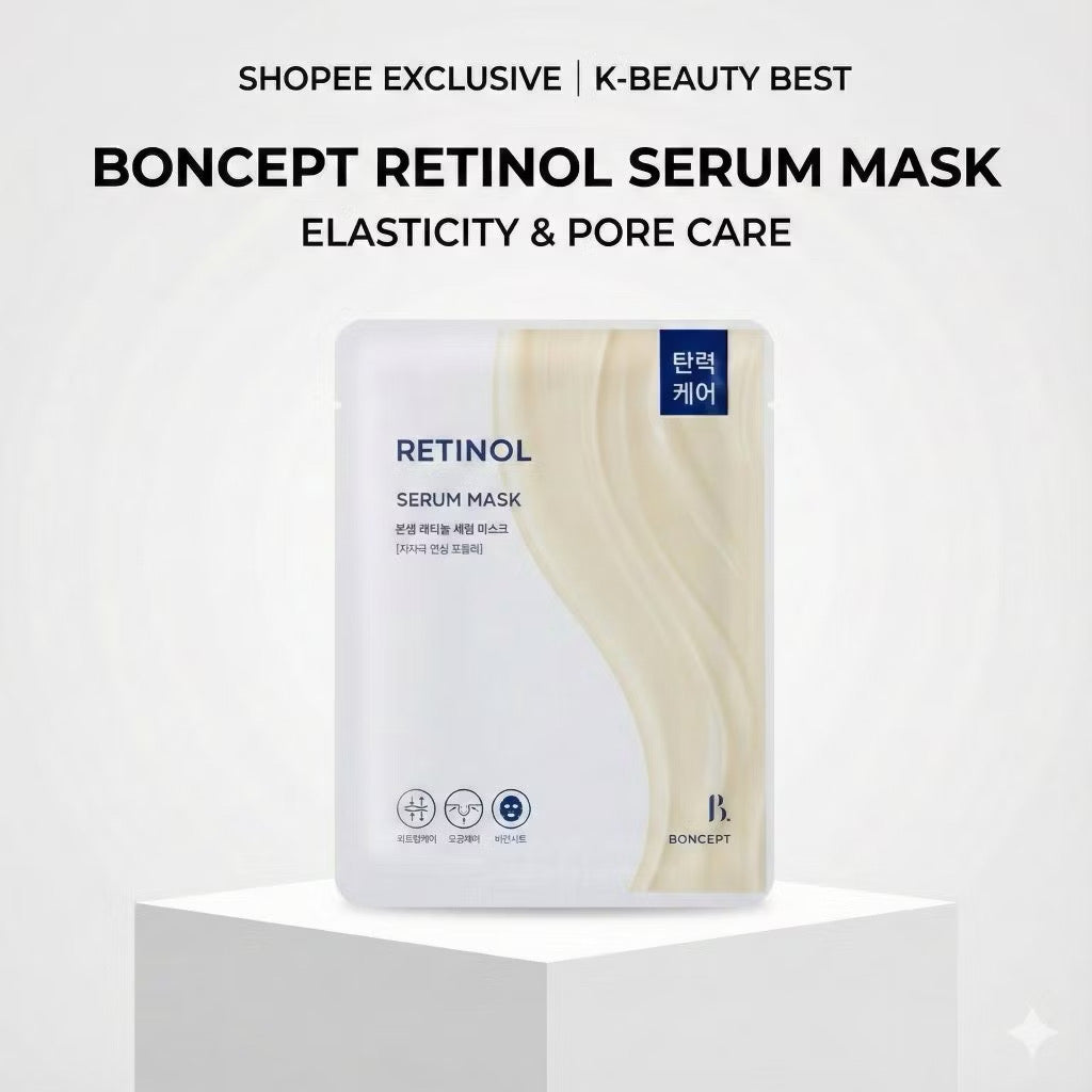 Retinol Serum Mask