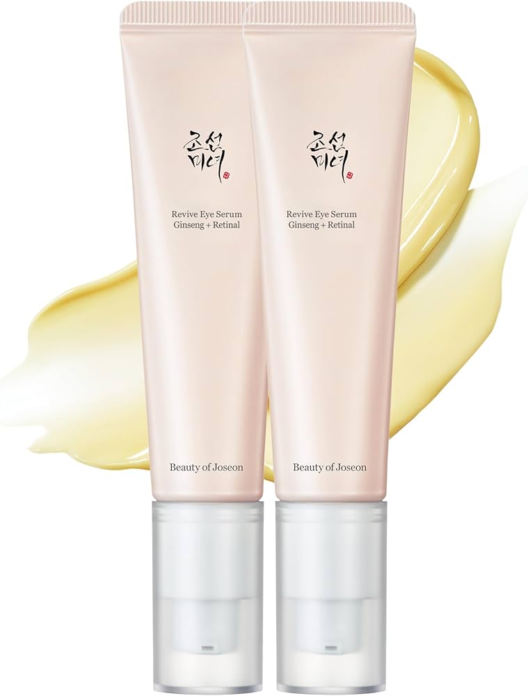 Revive Eye Serum: Ginseng + Retinal