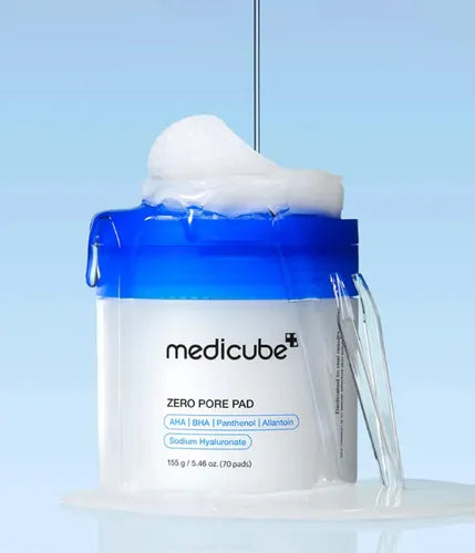 Medicube Zero poro pad( Reposicão Dia 20)