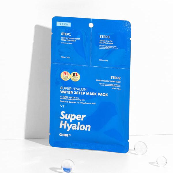 Hyalon Water mask 3 em 1
