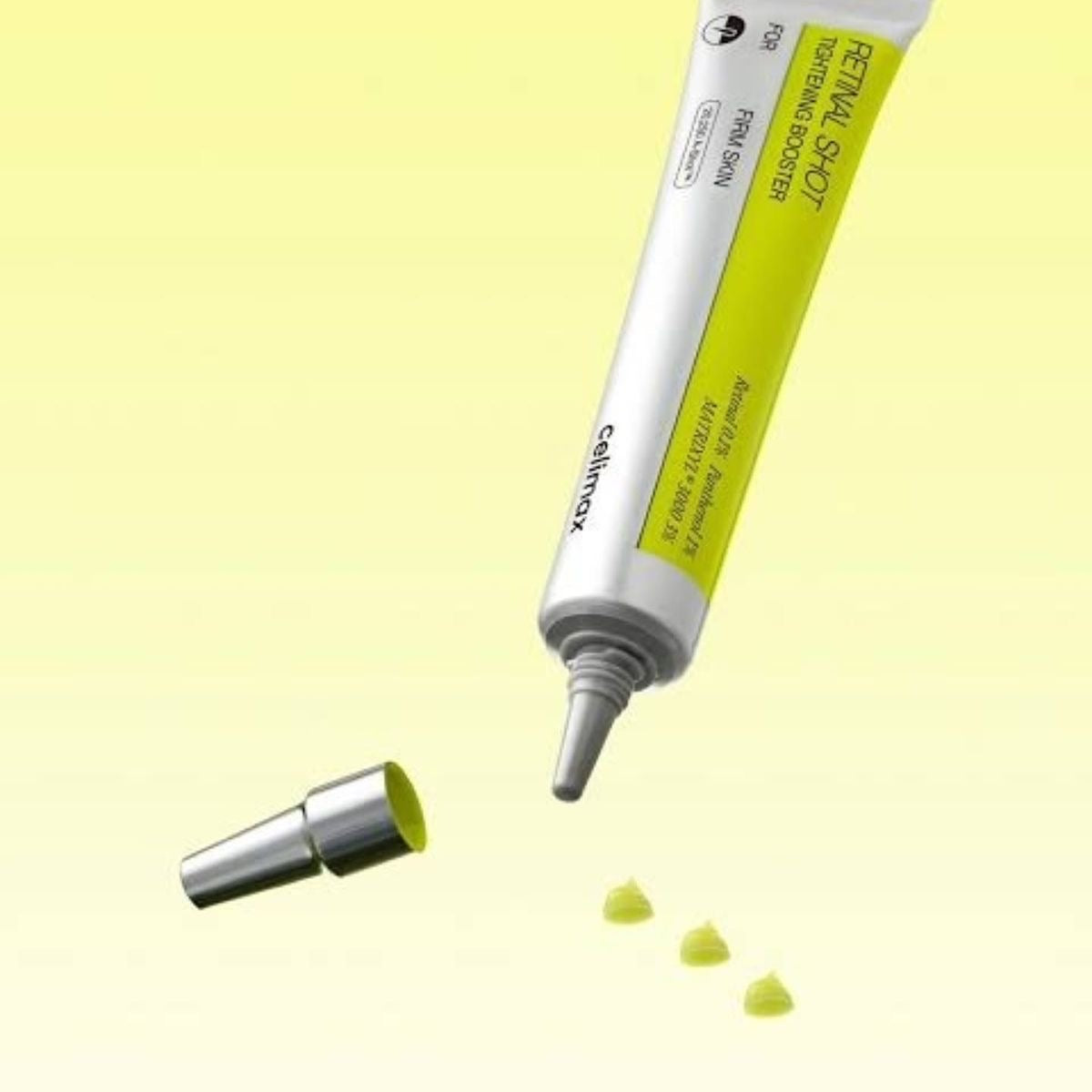 Retinal Shot Booster(edição especial com 1 mini de brinde )