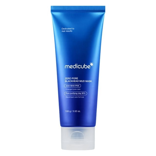 Zero Pore Blackhead Mud Mask(REPOSIÇÃO DIA 20)