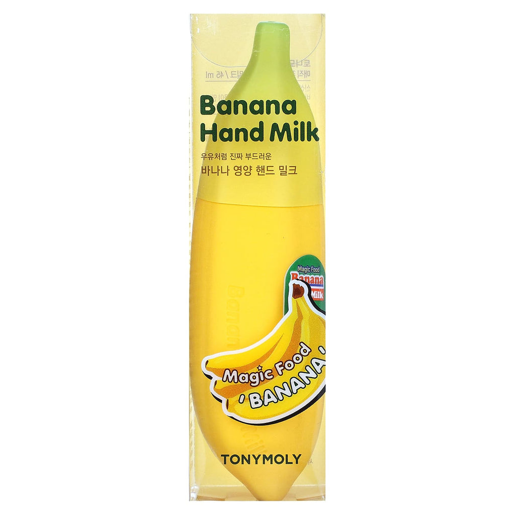 Banana Hand Milk