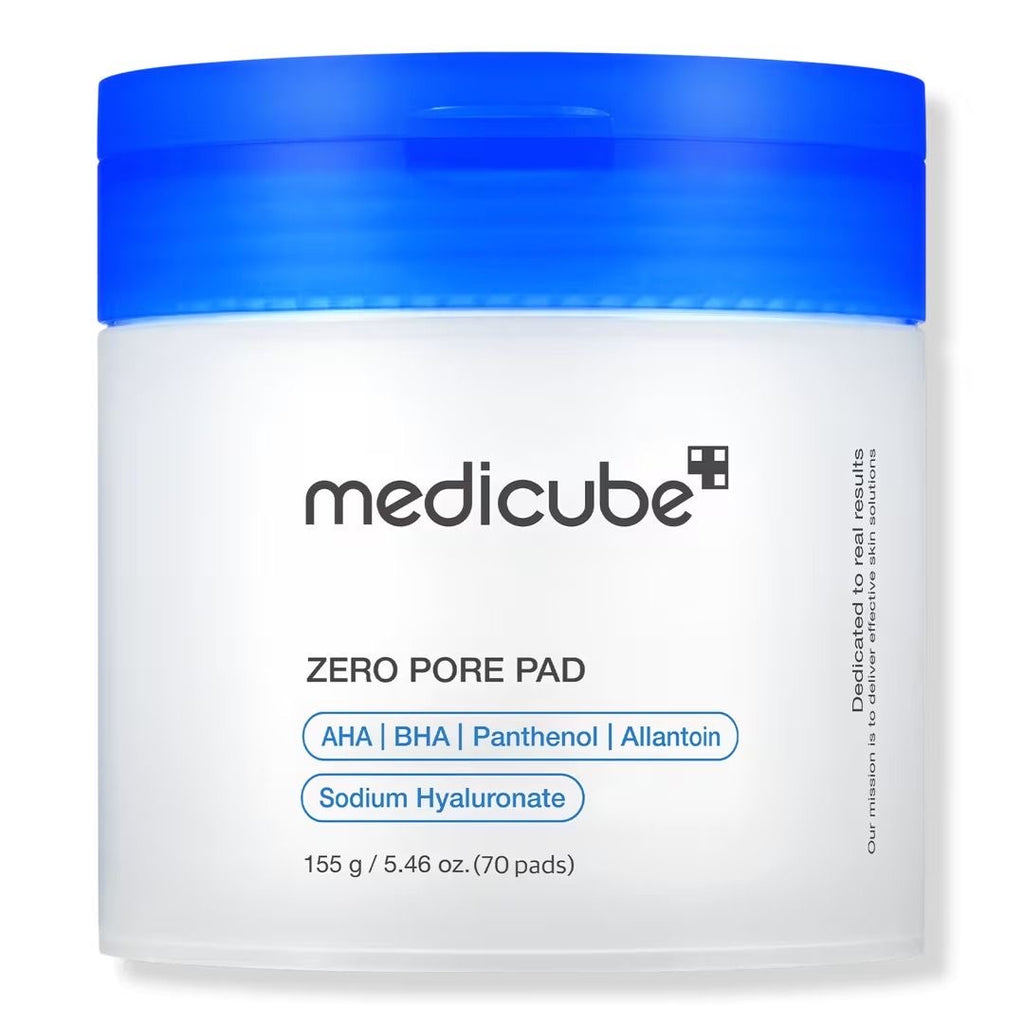 Medicube Zero poro pad( Reposicão Dia 20)