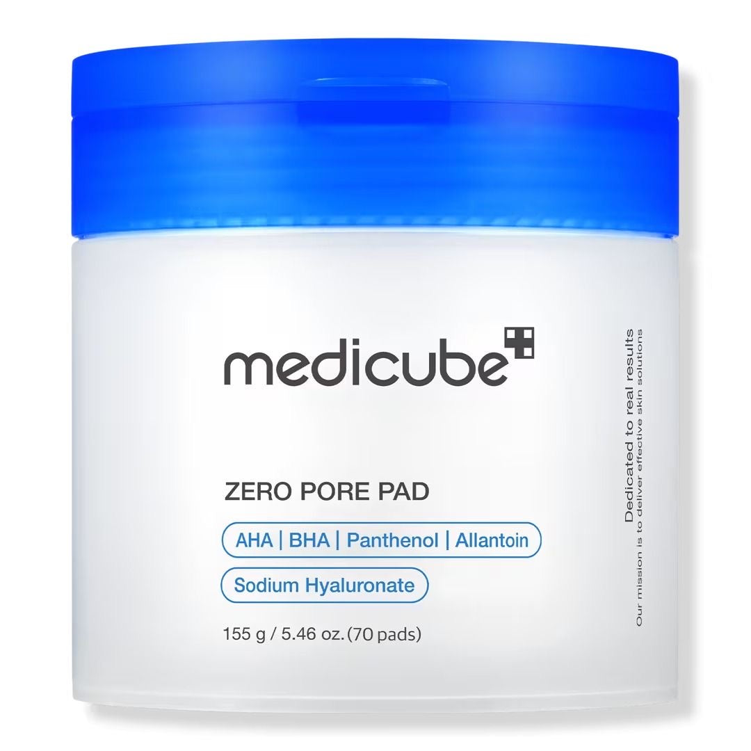 Medicube Zero poro pad( Reposicão Dia 20)