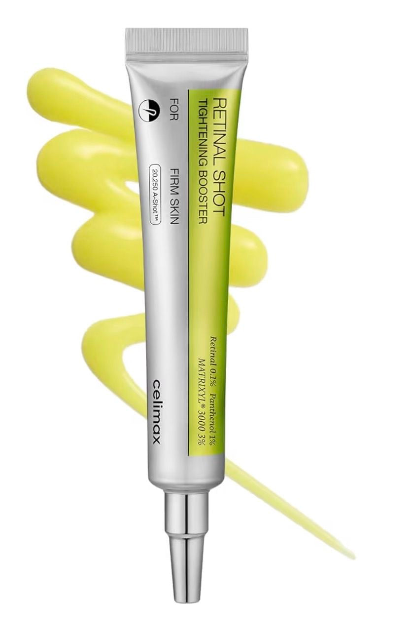 Retinal Shot Booster(edição especial com 1 mini de brinde )