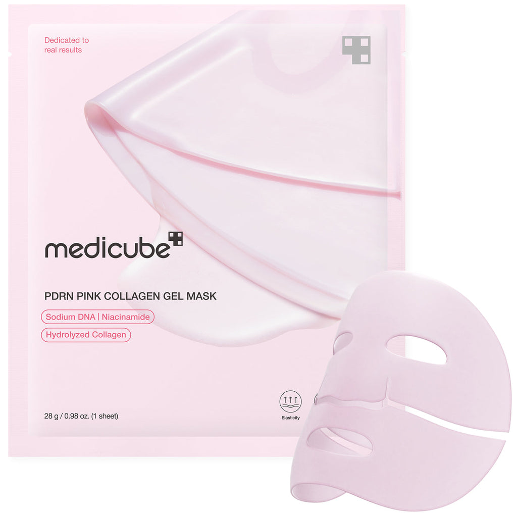 PDRN Pink Collagen Gel Mask