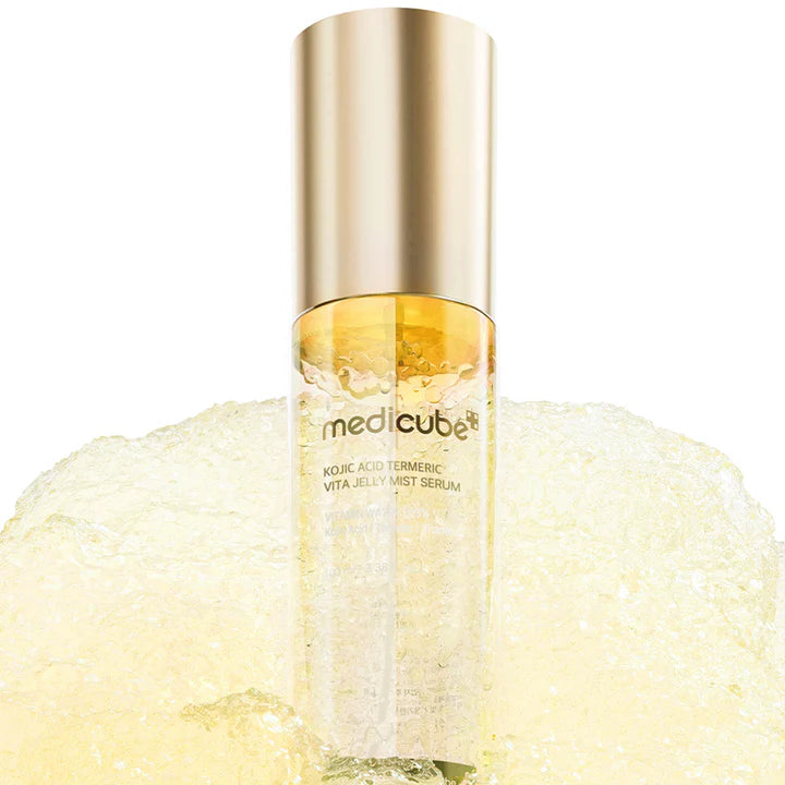 MEDICUBE Kójic Acid Turmeric Vita Mist Serum 100ml