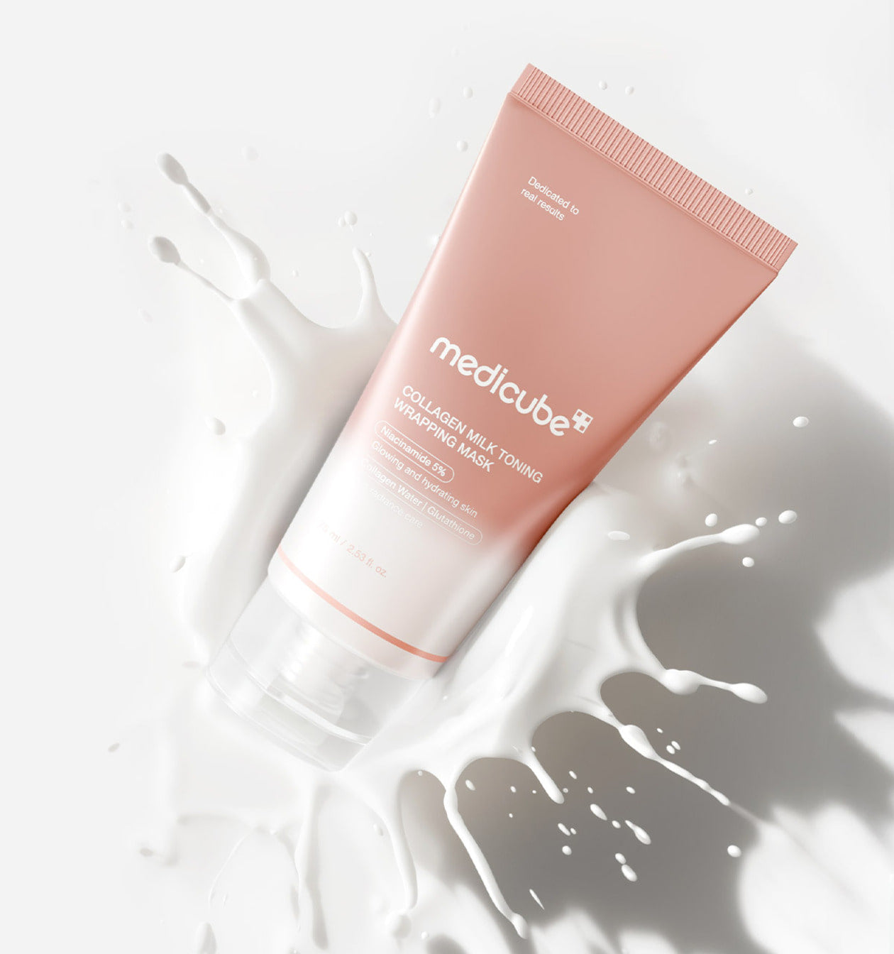 Medicube Collagen Milk mask(REPOSIÇÃO DIA 20)