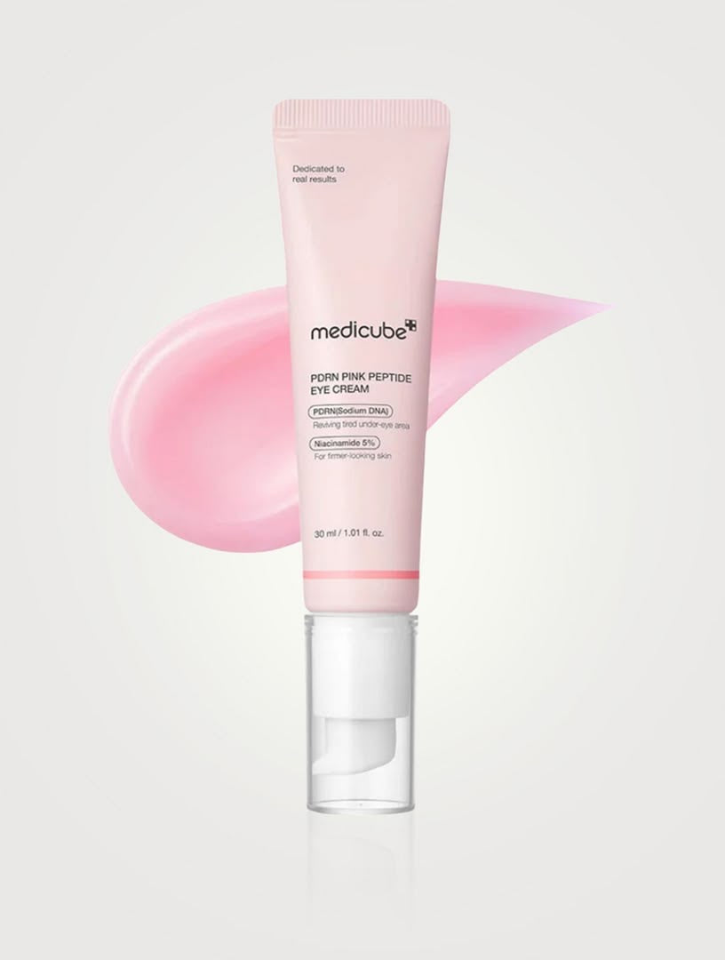 PDRN Pink Peptide Eye Cream