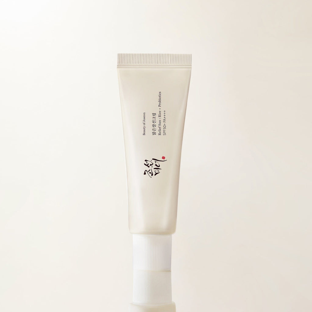 Protector Solar Relief Sun Rice + Probióticos Spf 50+ Pa++++