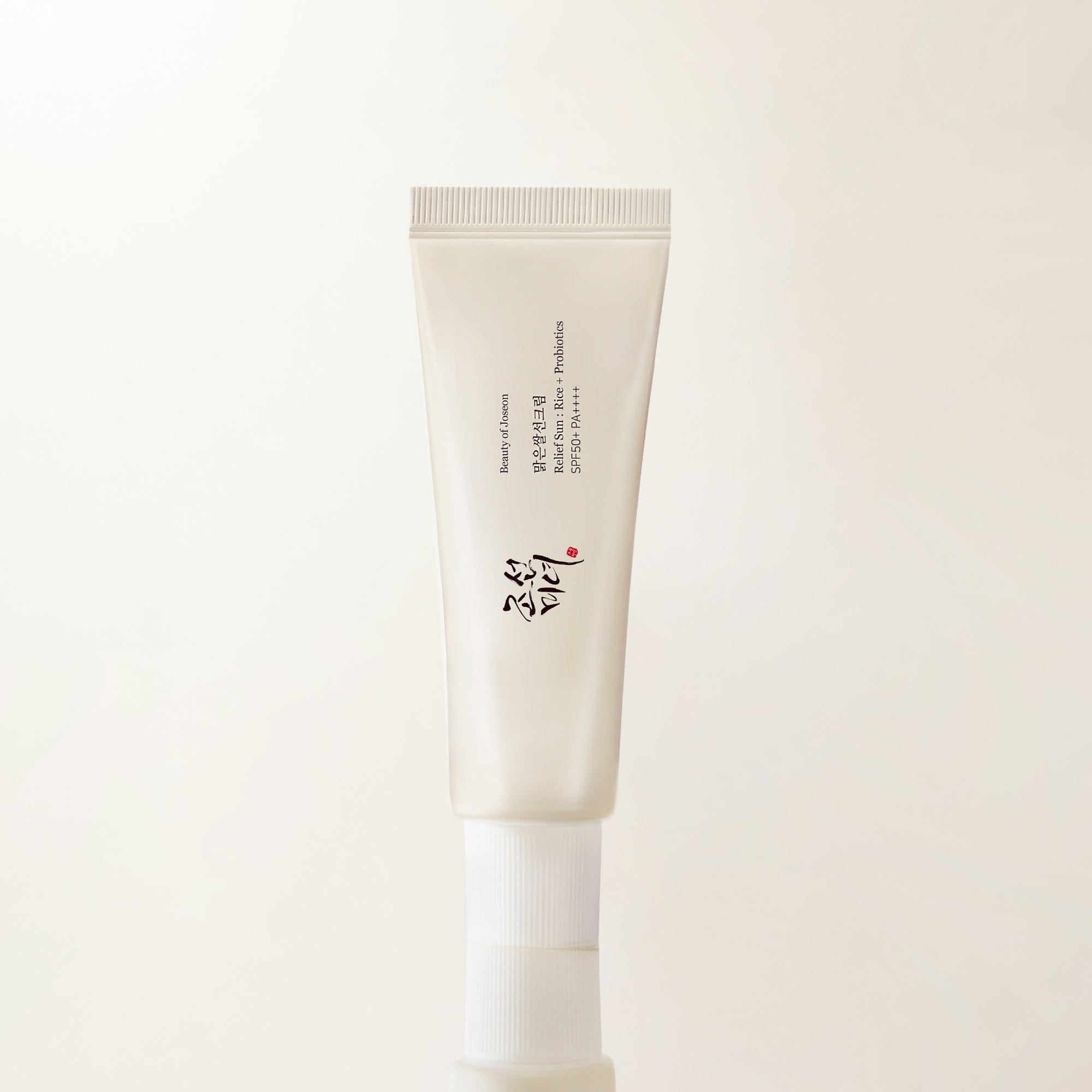 Protector Solar Relief Sun Rice + Probióticos Spf 50+ Pa++++