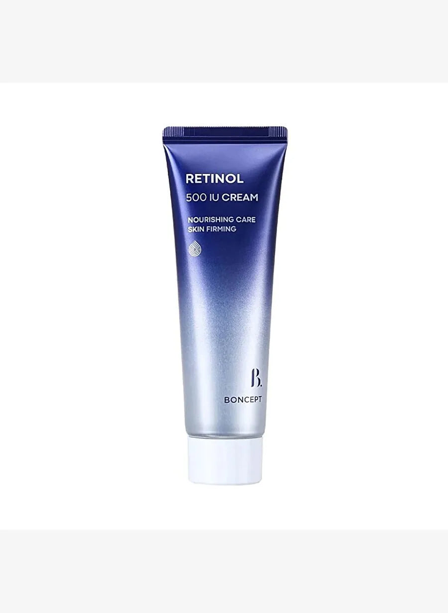 Retinol 500 IU cream