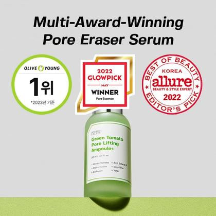 SUNGBOON Sérum de tomate verde para poros