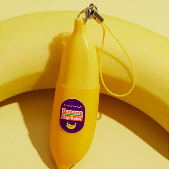 Lip Balm magic banana