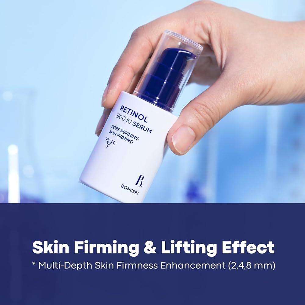 Retinol Serum Boncept