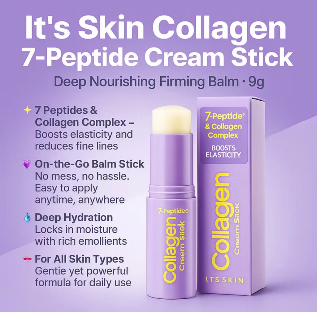 Its Skin Creme de Colágeno Lifting  Em Bastão 9g