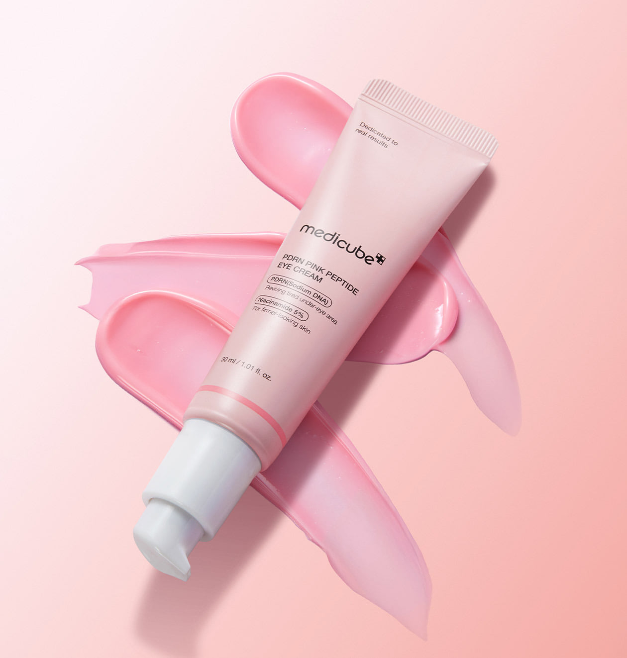 PDRN Pink Peptide Eye Cream