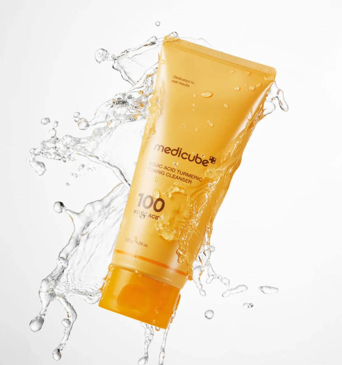 Medicube acid turmeric toning cleanser