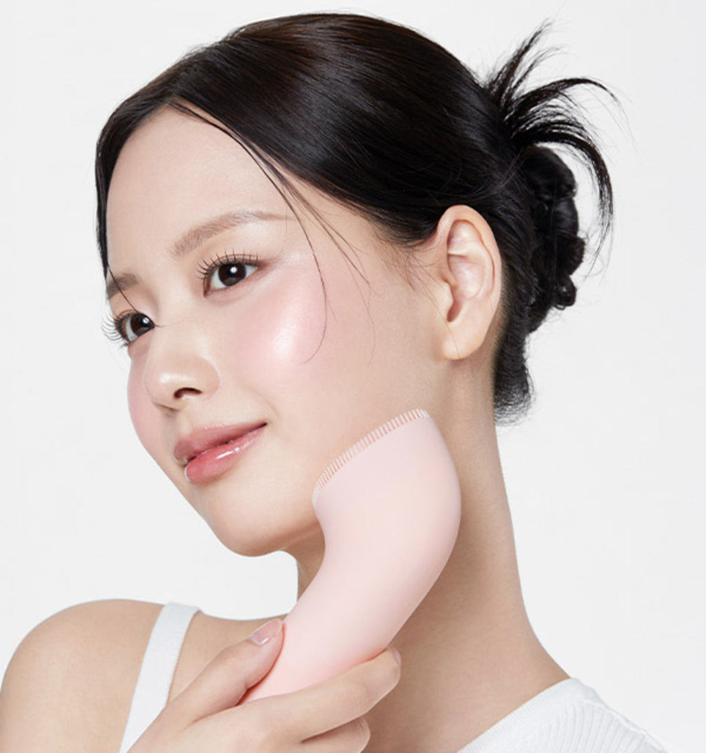 Age R booster facial cleansing device head medicube