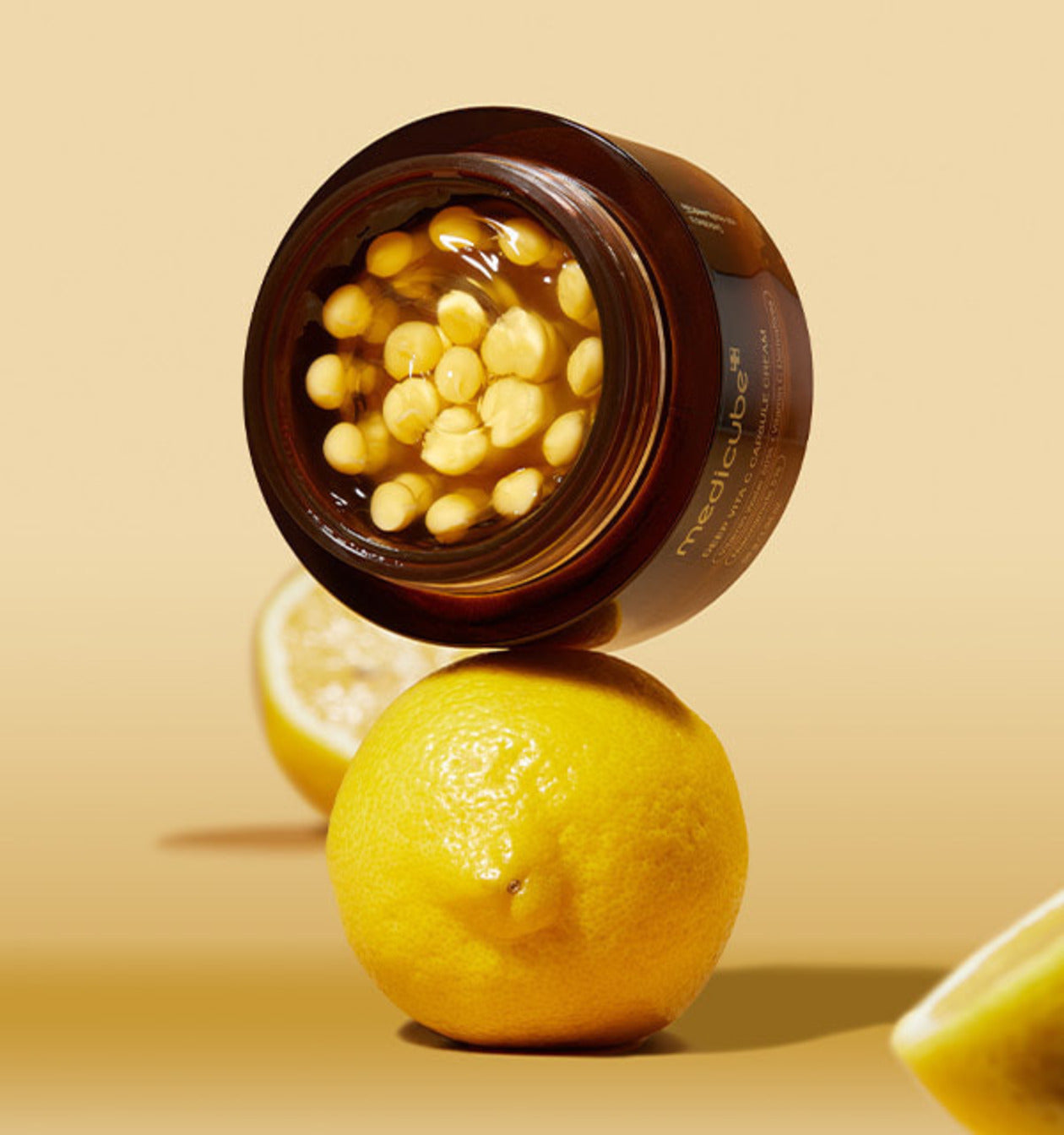 Deep vita C capsule cream(REPOSIÇÃO DIA 20)