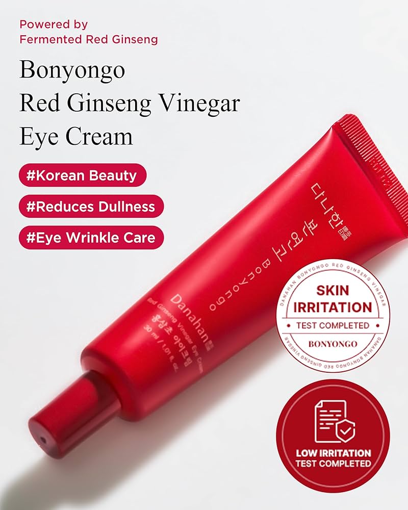 Red Ginseng  Eye Cream Danahan
