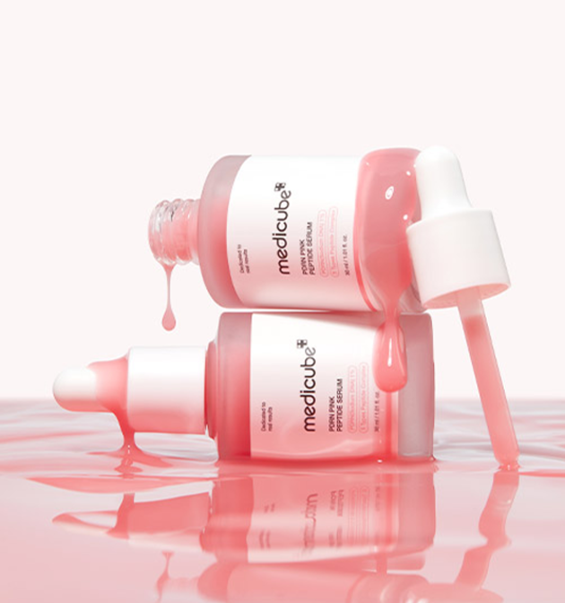 PDRN Pink Peptide Serum