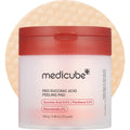 Red Succinic Acid Peeling Pad