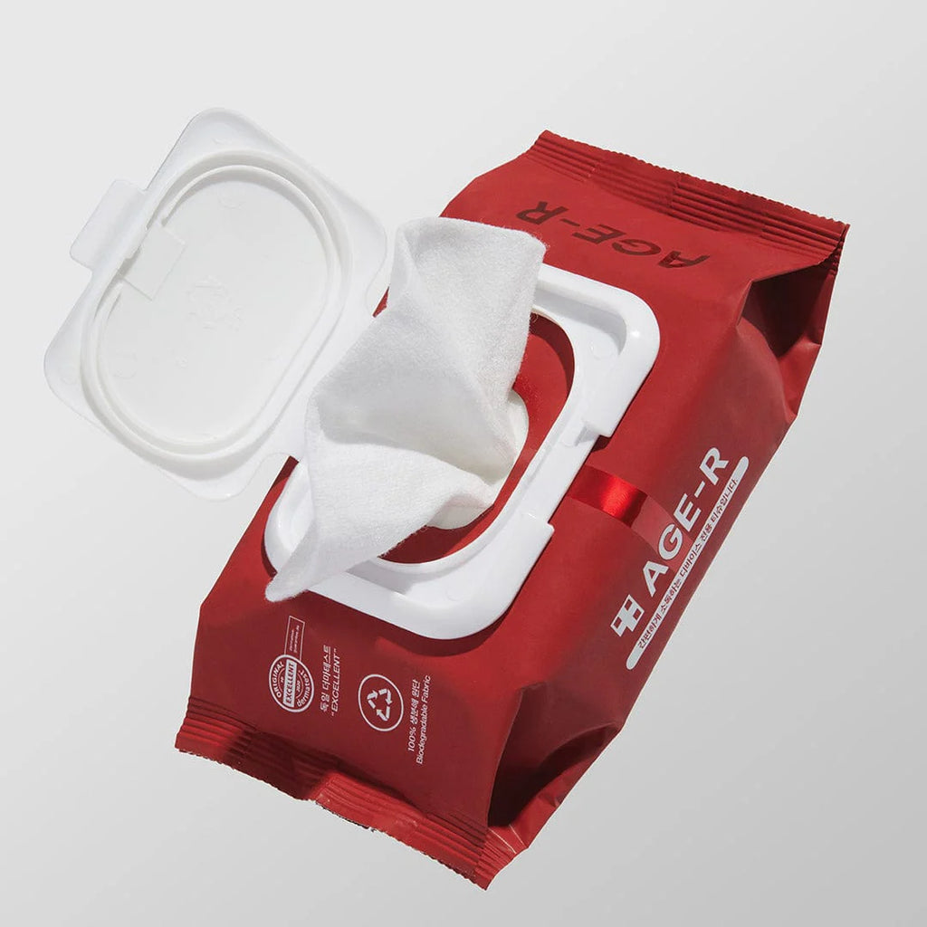 Medicube AGE-R Sanitizing Wipes