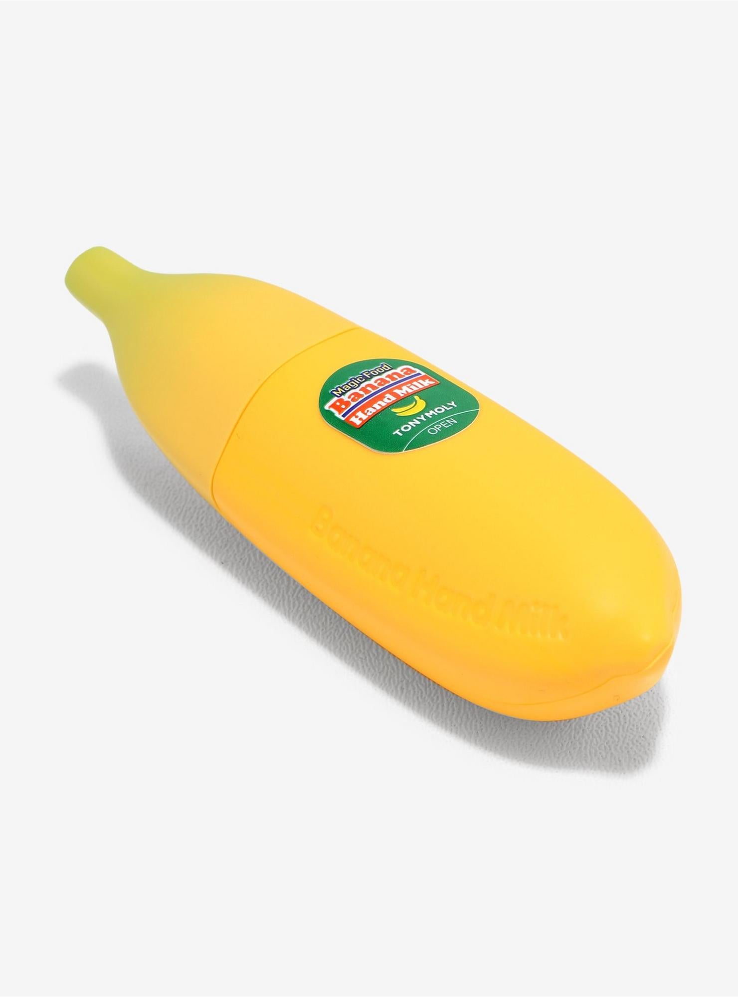 Banana Hand Milk