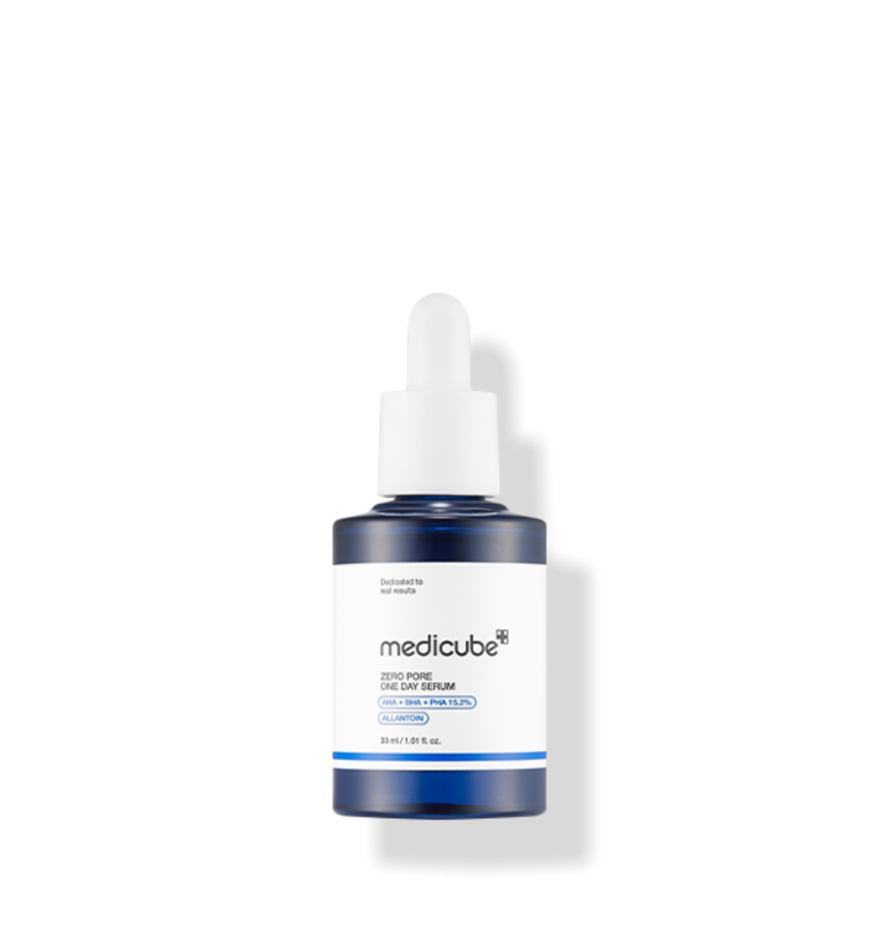 ￼Medicube Zero Pore One Day Serum 30ml (Reposição dia 20)