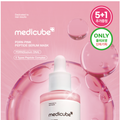 PDRN Pink Peptide Serum Mask
