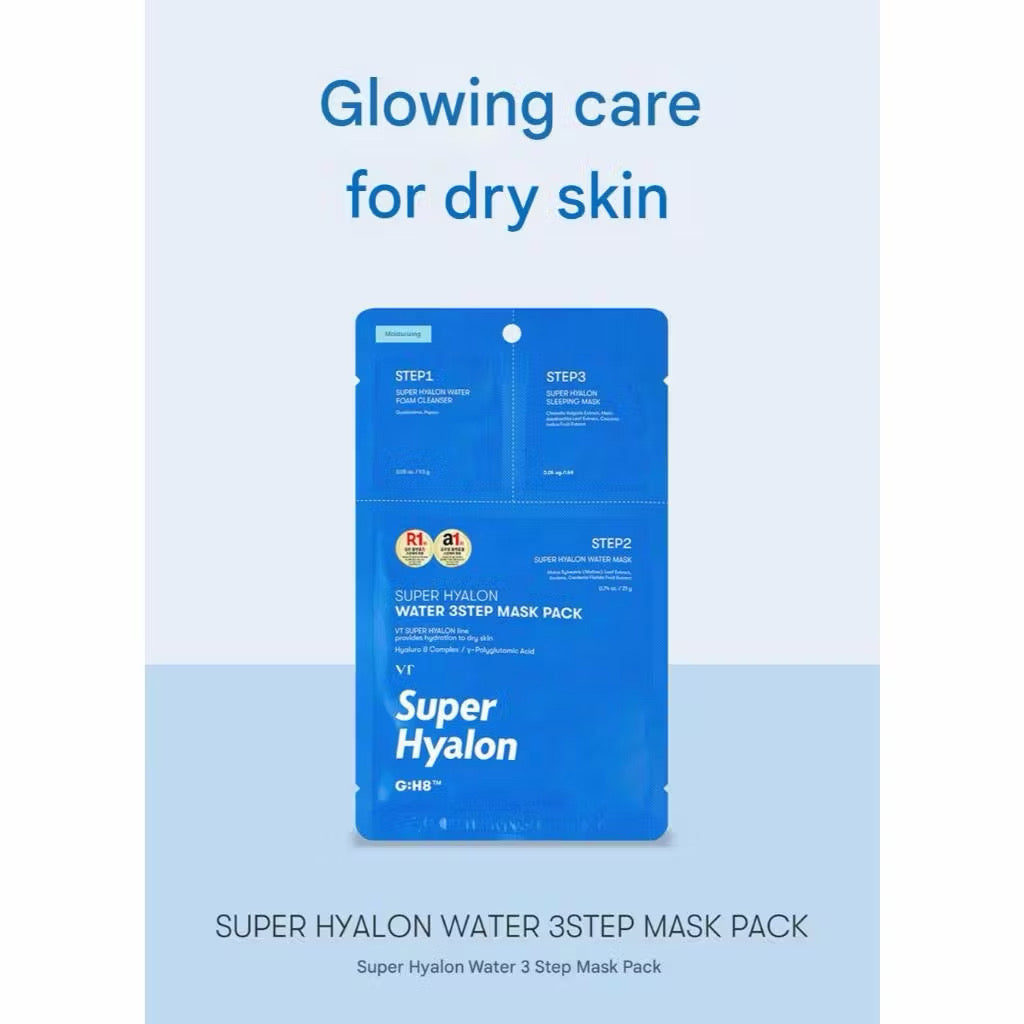 Hyalon Water mask 3 em 1