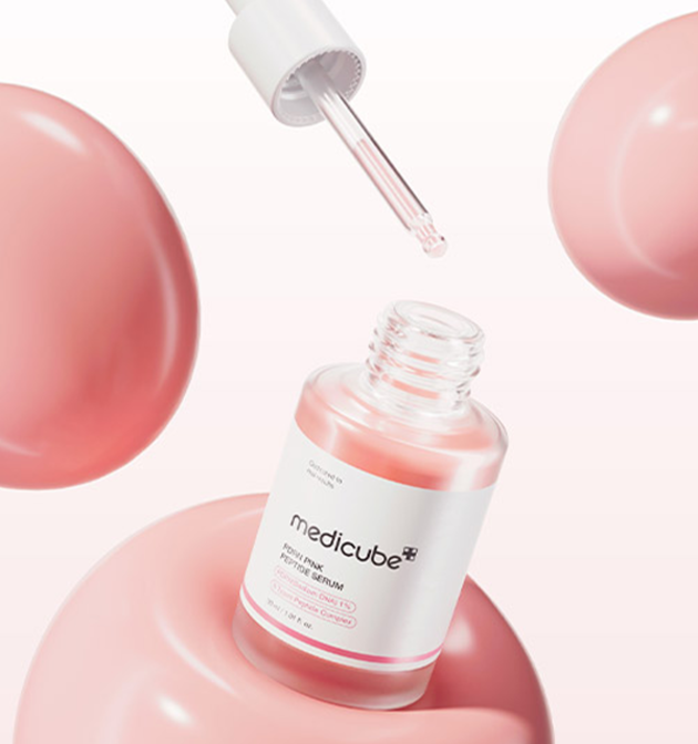 PDRN Pink Peptide Serum