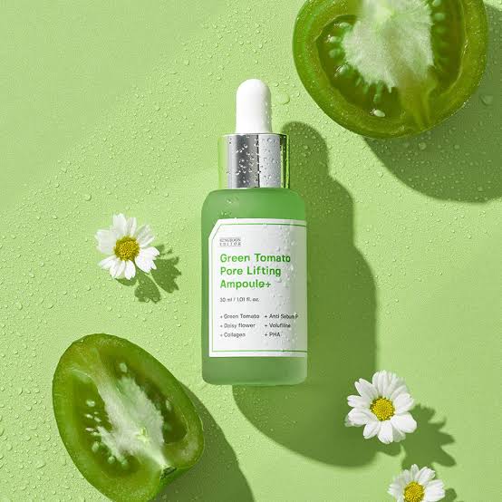 SUNGBOON Sérum de tomate verde para poros