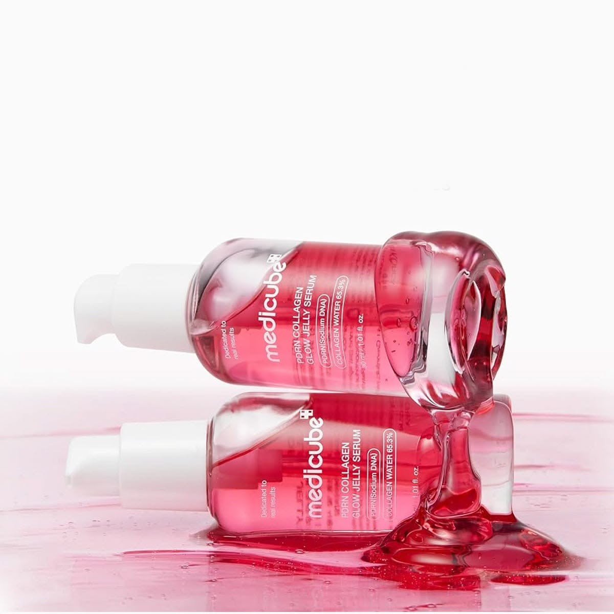 PDRN Collagen Glow Jelly Serum