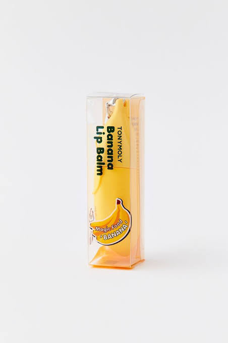 Lip Balm magic banana