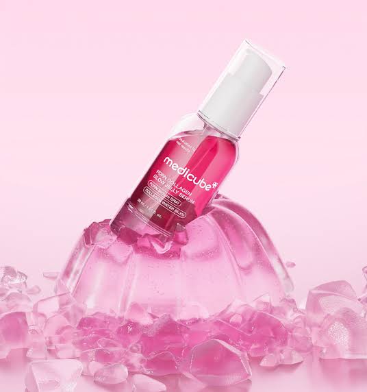 PDRN Collagen Glow Jelly Serum