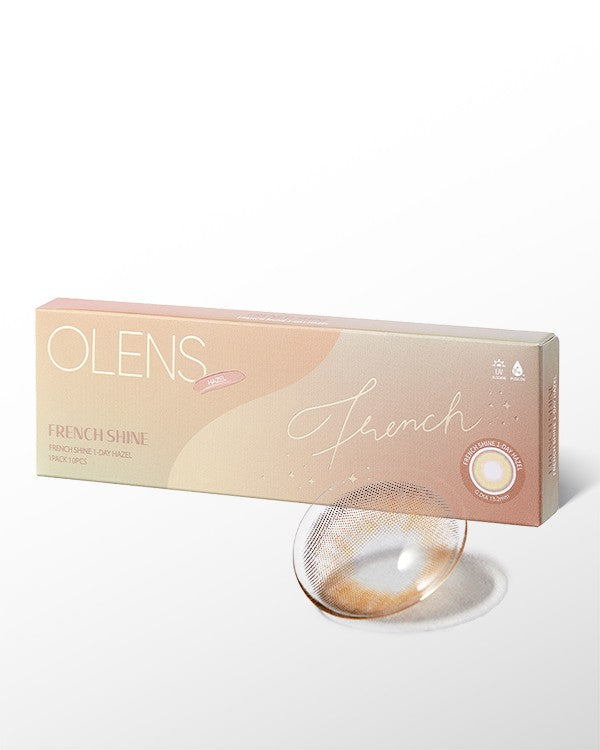 Lente olens Mel avelã