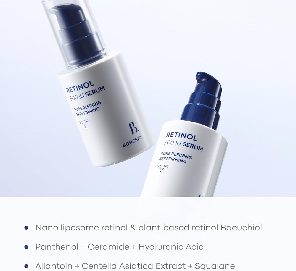 Retinol Serum Boncept
