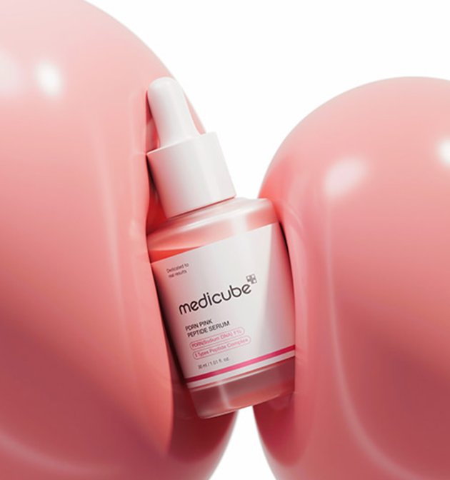 PDRN Pink Peptide Serum