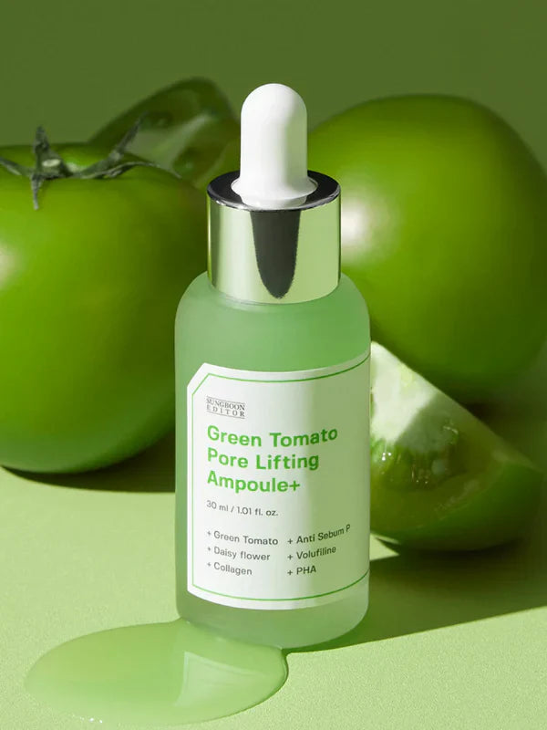 SUNGBOON Sérum de tomate verde para poros