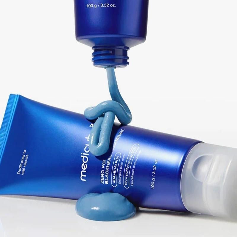 Zero Pore Blackhead Mud Mask(REPOSIÇÃO DIA 20)