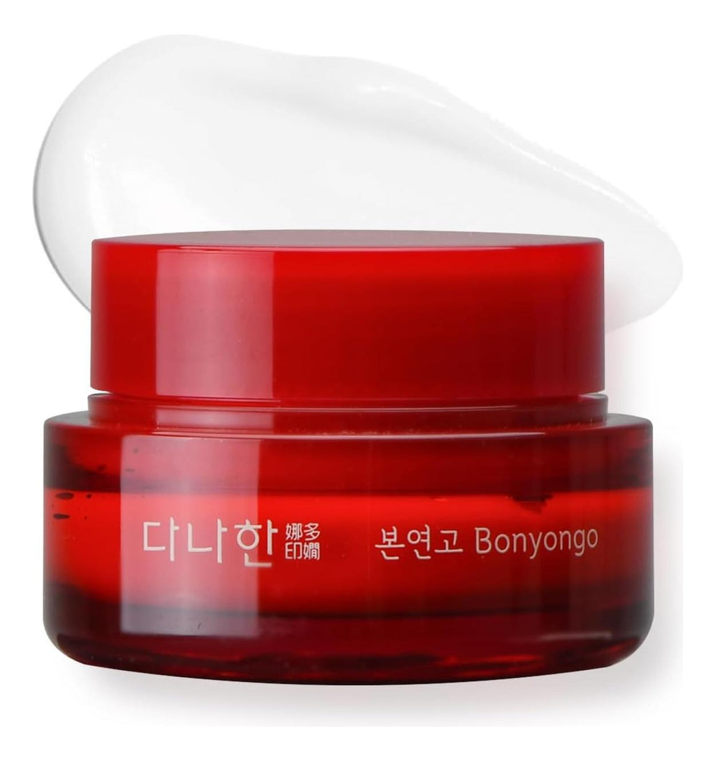 Creme facial  de Ginseng vermelho Danahan Bonyongo