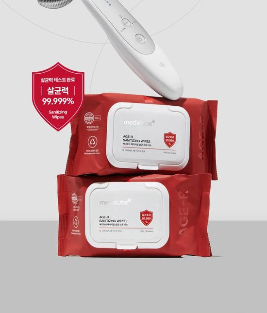 Medicube AGE-R Sanitizing Wipes