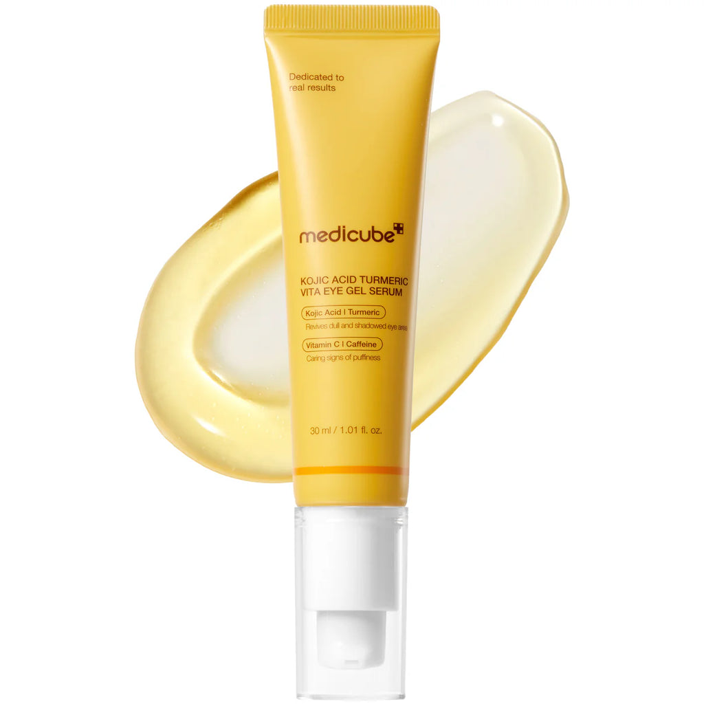 Kojic Acid Turmeric Vita eye cream